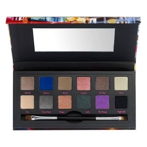Cargo Shanghai Nights Eye Palette